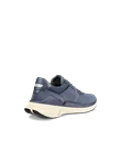 ECCO® Biom 2.2 herre sneakers nubuk - Blå - B