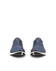 ECCO® Biom 2.2 Herren Sneaker aus Nubukleder - Blau - Front_Pair