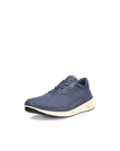 ECCO® Biom 2.2 Heren nubuck sneaker - Blauw - M