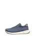 Męskie nubukowe sneakersy ECCO® Biom 2.2 - Niebieski - O