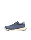 ECCO® Biom 2.2 Heren nubuck sneaker - Blauw - O