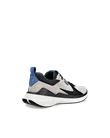 ECCO® Biom 2.2 Herren Sneaker aus Veloursleder - Marineblau - B