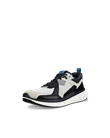 ECCO® Biom 2.2 Herren Sneaker aus Veloursleder - Marineblau - M