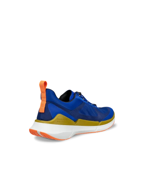 ECCO® BIOM 2.2 Herren Textilsneaker - Blau - B