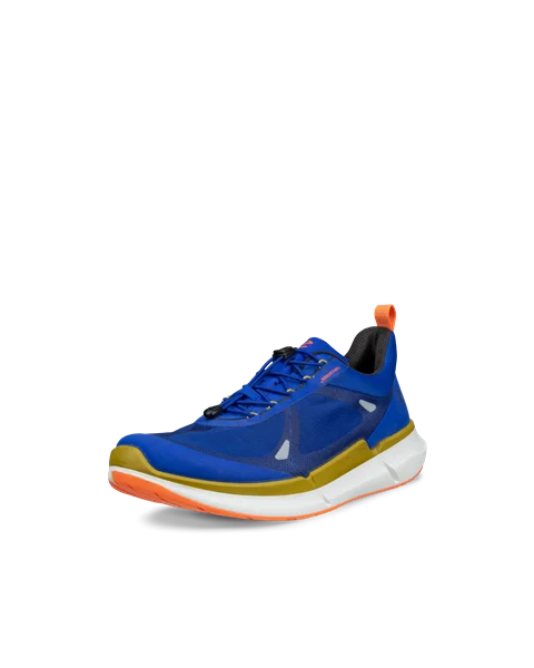 ECCO® BIOM 2.2 Herren Textilsneaker - Blau - M