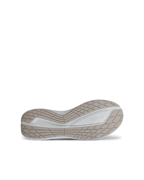 Damskie tekstylne sneakersy ECCO® Biom 2.2 - Niebieski - S