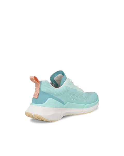 Women's ECCO® BIOM 2.2 Textile Trainer - Blue - B