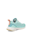 Women's ECCO® BIOM 2.2 Textile Trainer - Blue - B