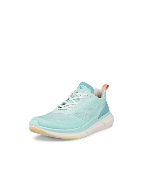 Women's ECCO® BIOM 2.2 Textile Trainer - Blue - M