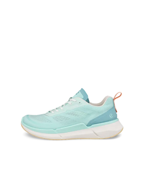 Women's ECCO® BIOM 2.2 Textile Trainer - Blue - O