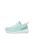 Women's ECCO® BIOM 2.2 Textile Trainer - Blue - O