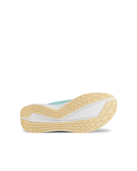 Women's ECCO® BIOM 2.2 Textile Trainer - Blue - S