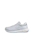 Women's ECCO® Biom 2.2 Leather Trainer - Blue - O