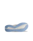 Women's ECCO® Biom 2.2 Leather Trainer - Blue - S