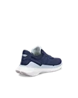 ECCO® Biom 2.2 Dames leren sneaker - Blauw - B