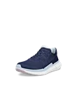 ECCO® Biom 2.2 Damen Ledersneaker - Blau - M