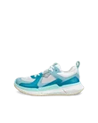 ECCO® BIOM 2.2 baskets en nubuck pour femme - Bleu - O