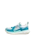 ECCO® BIOM 2.2 nubuko odos sportbačiai moterims - Mėlynas - O