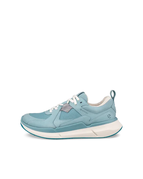 Ténis Gore-Tex couro mulher ECCO® BIOM 2.2 - Azul - O