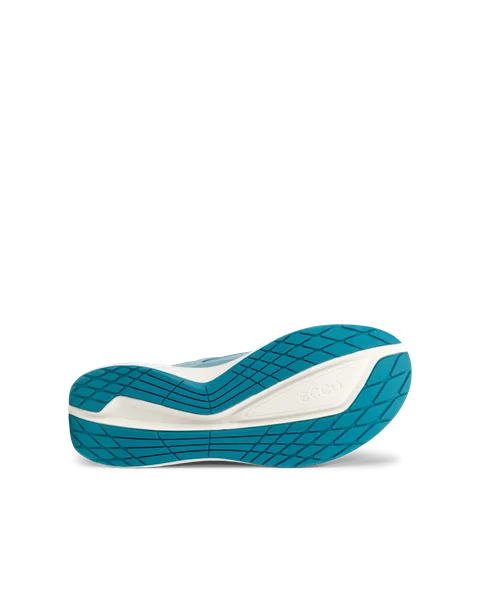 Ténis Gore-Tex couro mulher ECCO® BIOM 2.2 - Azul - S