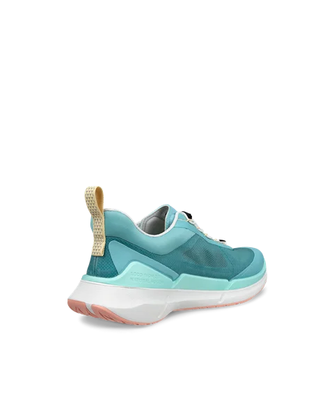 ECCO® BIOM 2.2 baskets en toile pour femme - Bleu - B