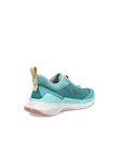 ECCO® BIOM 2.2 baskets en toile pour femme - Bleu - B