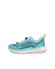 ECCO® BIOM 2.2 baskets en toile pour femme - Bleu - O