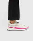 Women's ECCO® BIOM 2.2 Textile Trainer - Blue - Lifestyle_Image_1