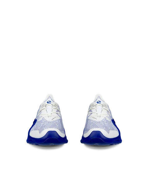 ECCO® BIOM Infinite tekstiliniai sportbačiai vyrams - Mėlynas - Front_Pair