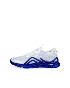 ECCO® BIOM Infinite Herren Textilsneaker - Blau - O