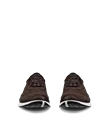 Men's ECCO® Biom 2.2 Nubuck Trainer - Brown - Front_Pair