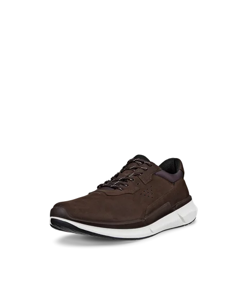 ECCO® Biom 2.2 Nubucksneaker herr - Brun - M