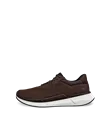 Męskie nubukowe sneakersy ECCO® Biom 2.2 - Brązowy - O