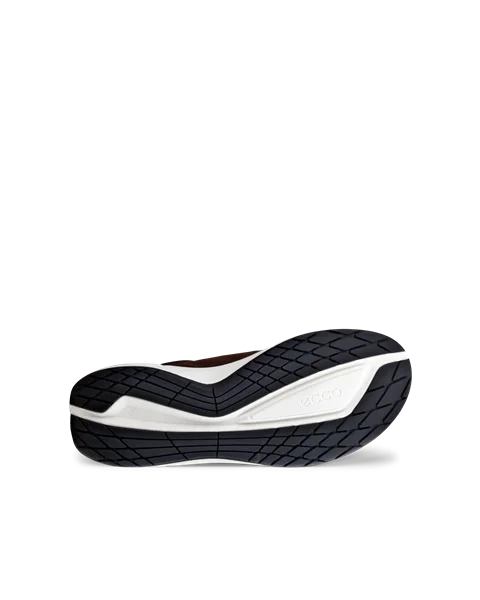 ECCO® Biom 2.2 Herren Sneaker aus Nubukleder - Braun - S