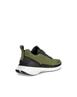 ECCO® Biom 2.2 férfi textil sneaker - Zöld - B