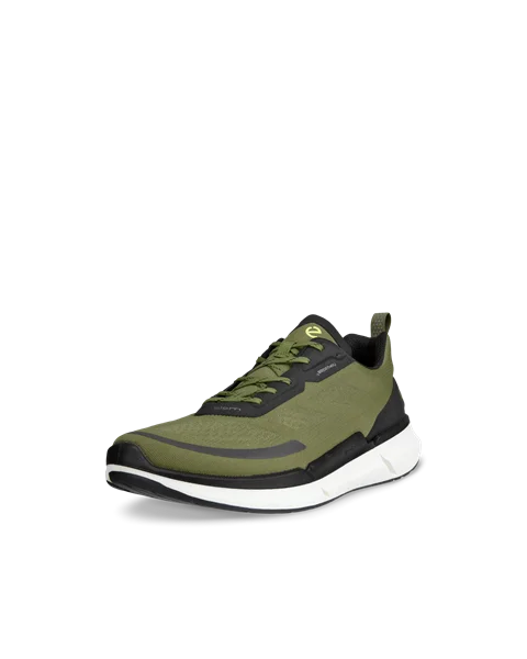 ECCO® Biom 2.2 férfi textil sneaker - Zöld - M