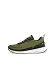 ECCO® Biom 2.2 férfi textil sneaker - Zöld - O