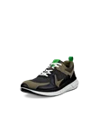 ECCO® Biom 2.0 Heren suède sneaker - Groen - M