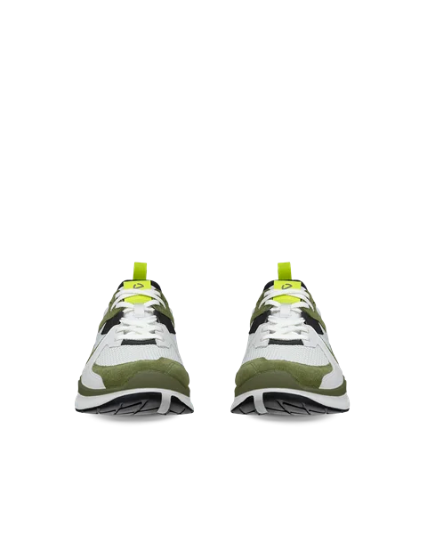 ECCO® BIOM 2.2 verstos odos sportbačiai vyrams - Žalias - Front_Pair