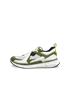 Men's ECCO® Biom 2.2 Suede Trainer - Green - O
