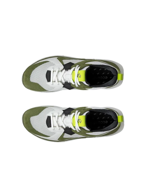 ECCO® BIOM 2.2 verstos odos sportbačiai vyrams - Žalias - Top_Left_Pair