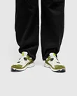 ECCO® BIOM 2.2 Herren Sneaker aus Veloursleder - Grün - Lifestyle_Image_1