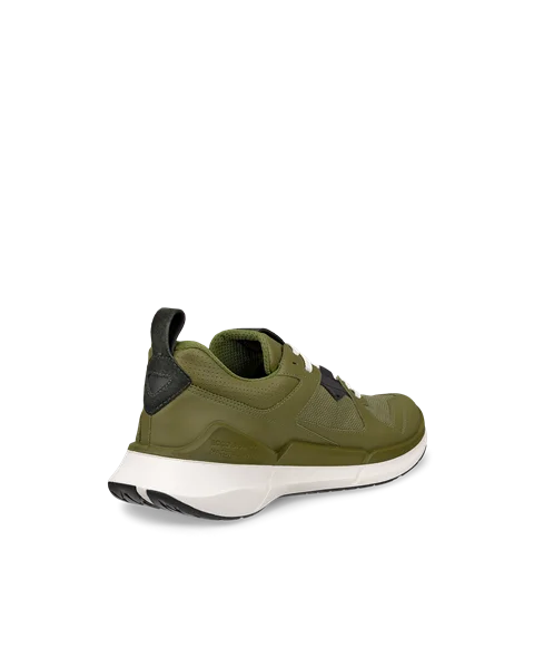 ECCO® BIOM 2.2 odiniai sportbačiai su „Gore-Tex“ vyrams - Žalias - B