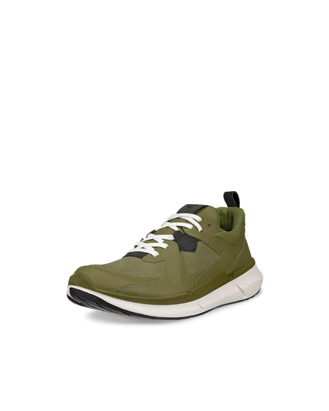 ECCO® BIOM 2.2 odiniai sportbačiai su „Gore-Tex“ vyrams - Žalias - M