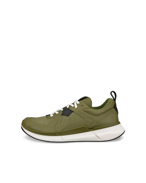 ECCO® BIOM 2.2 odiniai sportbačiai su „Gore-Tex“ vyrams - Žalias - O