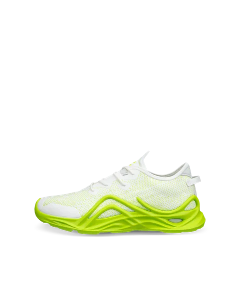 ECCO® BIOM Infinite Herren Textilsneaker - Grün - O