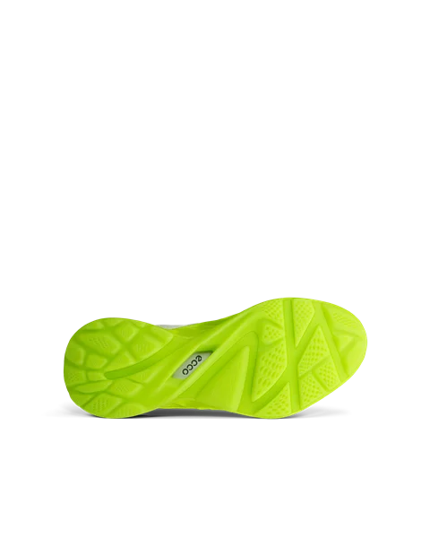 ECCO® BIOM Infinite Herren Textilsneaker - Grün - S