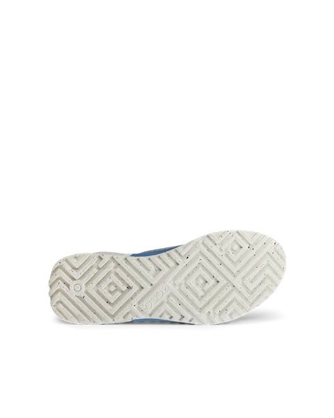 ECCO® Biom 2.0 Low Breathru Heren sneaker van textiel - Grijs - S