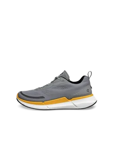 ECCO® BIOM 2.2 Herren Textilsneaker - Grau - O