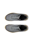 ECCO® BIOM 2.2 Textilsneaker herr - grå - Top_Left_Pair